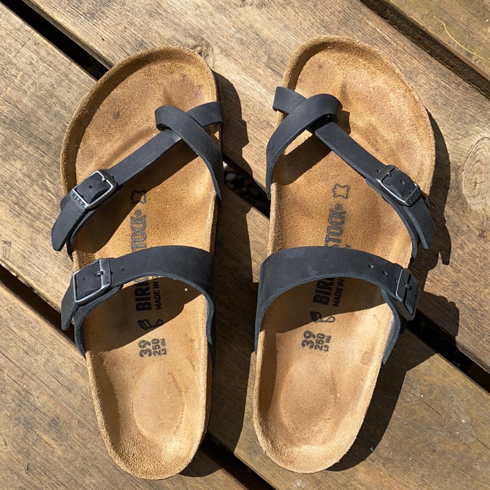 Birkenstock Mayari, size 39, Iike new